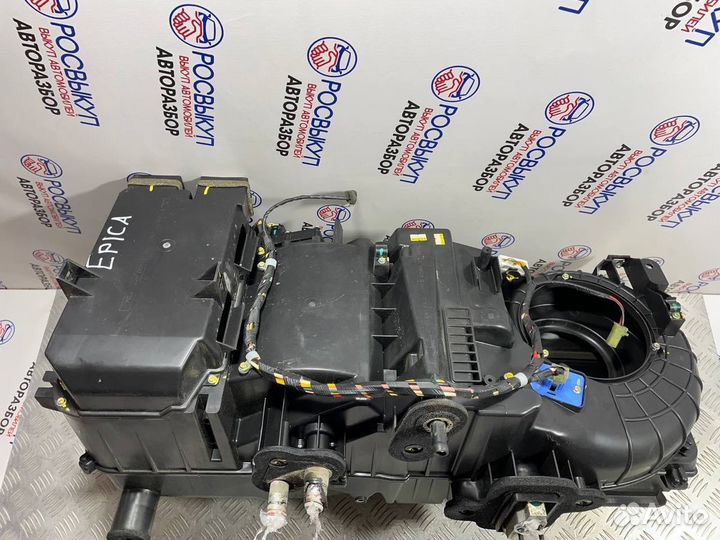 Корпус отопителя Chevrolet Epica