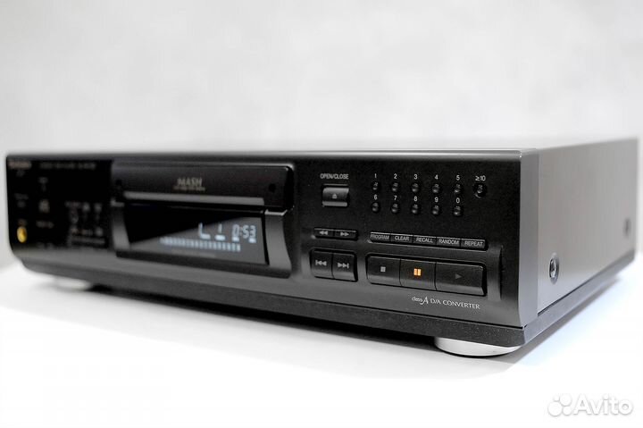 Проигрыватель Компакт Дисков Technics SL-PS770D