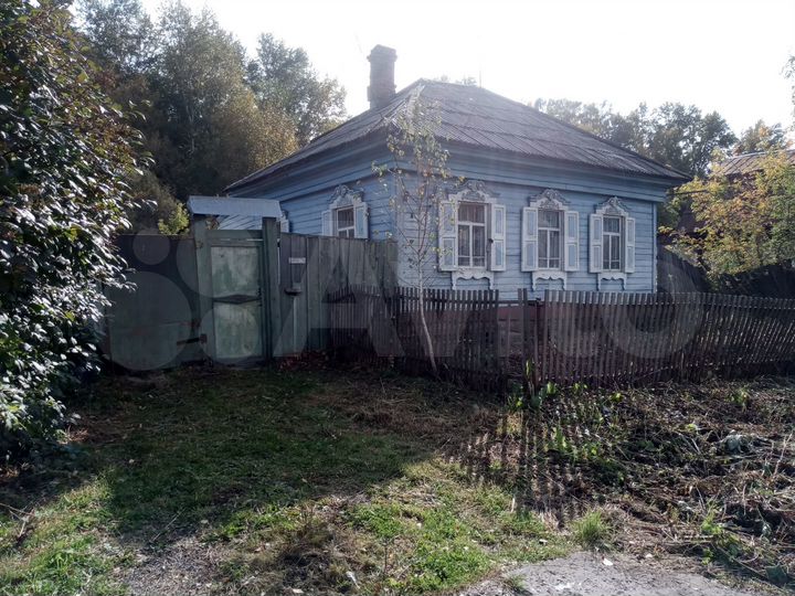 Дом 74 м² на участке 9,4 сот.