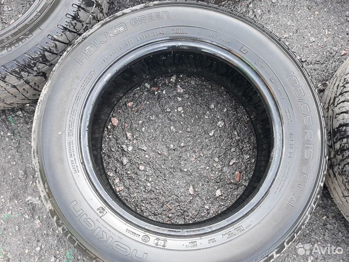 Nokian Tyres Hakka Green 195/65 R15