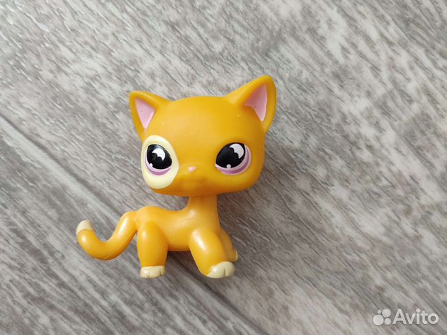 Littlest Pet Shop стоячка