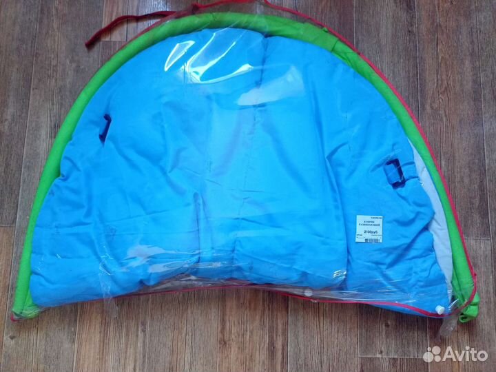 Развивающий коврик для малышей