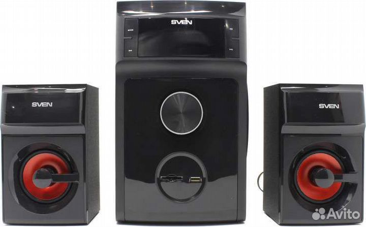 Музыкальный центр Sven