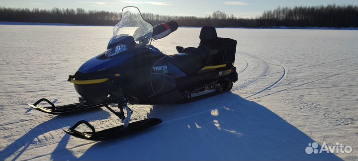 Снегоход RM Frontier 1000