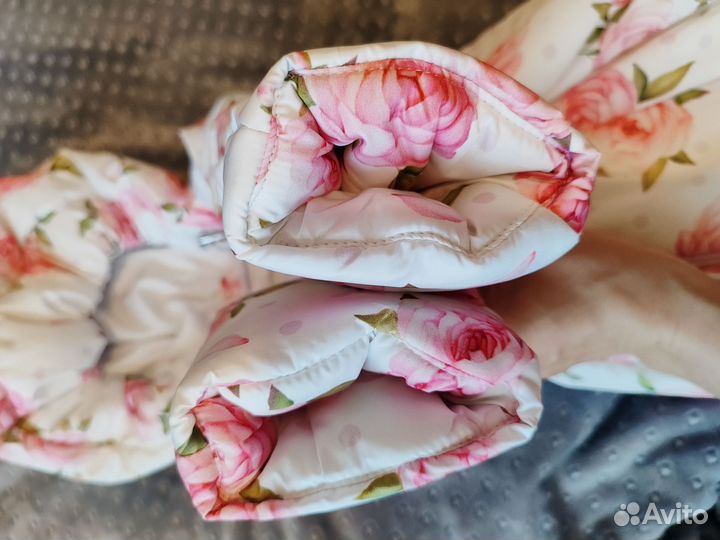 Комбинезон детский демисезонный 74