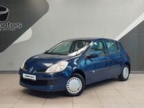 Renault Clio 1.1 MT, 2009, 243 000 км, с пробегом, цена 455 000 руб.