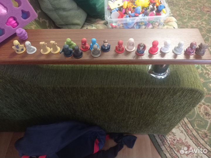 Фигурки коллекционные
