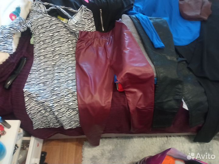 Женские вещи пакетом 42 44 46