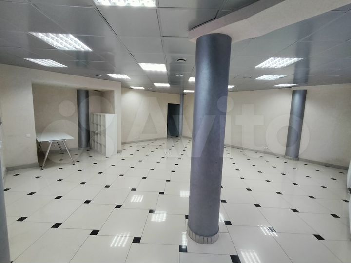 Офисное помещение, 58 м²