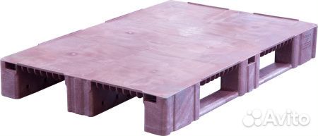 Пластиковые ящики и паллеты