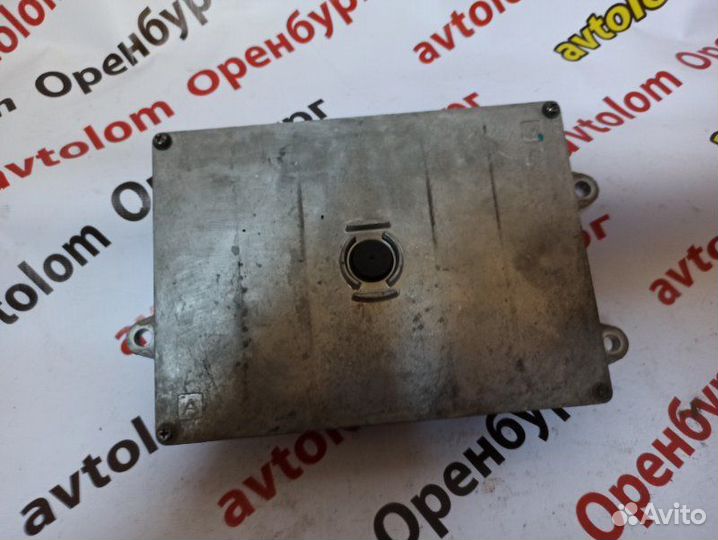 Блок управления двигателем Honda Civic FD1 R18Z4