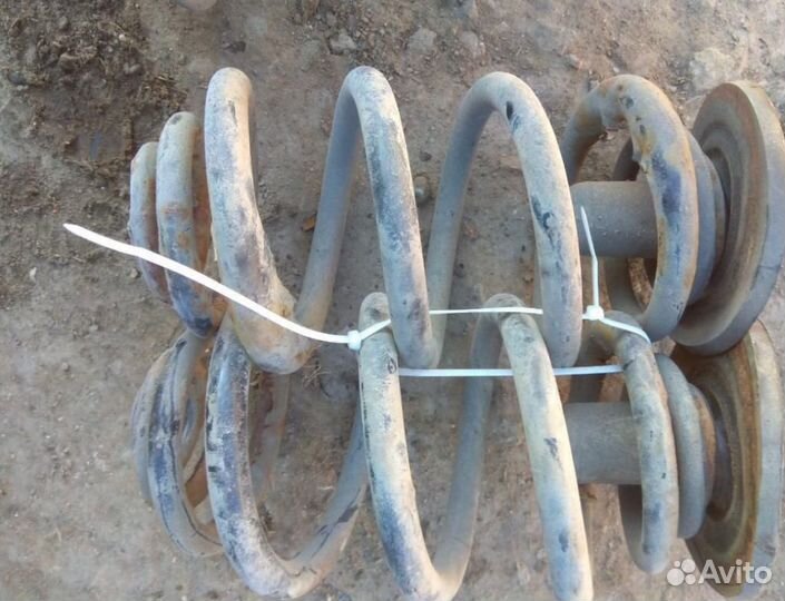 Пружины Опель Омега Б