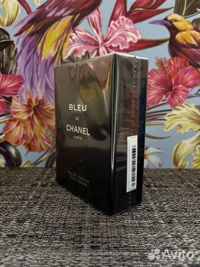 Парфюм Bleu DE Chanel 100мл (Euro)