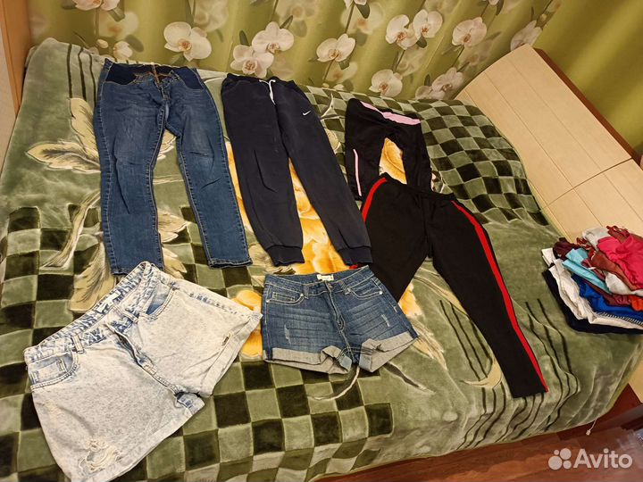 Женские вещи 46-48