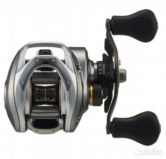 Daiwa 24 bass X 100H(HL)