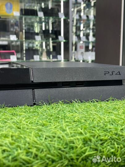 PlayStation 4 Fat 500Gb CUH-1008A