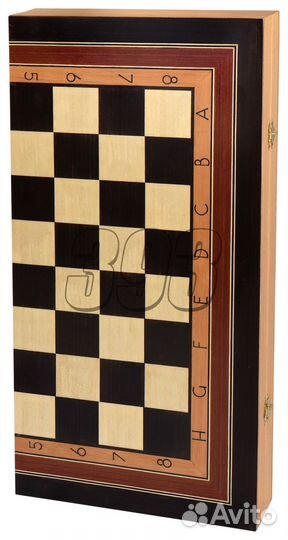 Нарды, шашки Магеллан (модель №2) (52897)