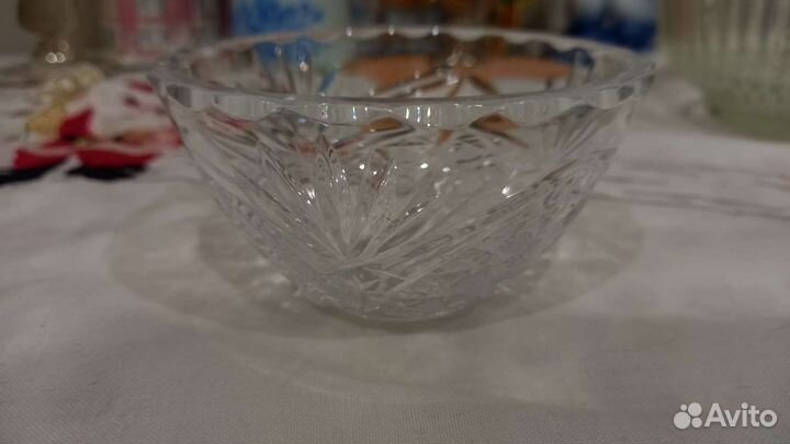 Маленькие вазочки, ваза советского периода