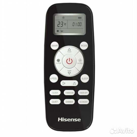 Эксклюзивные дизайнерские кондиционеры Hisense