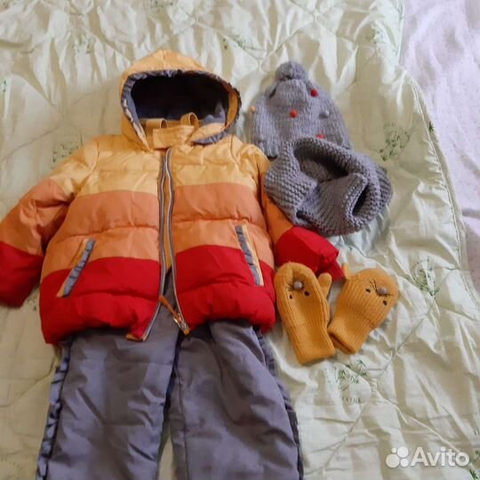 Зимний комплект