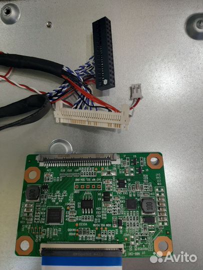 Разбор dexp H32G8100Q