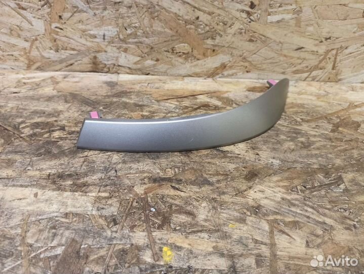 Накладка консоли Toyota Corolla E150