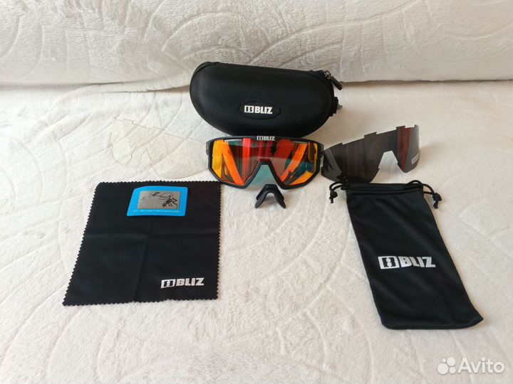 Спортивные очки bliz