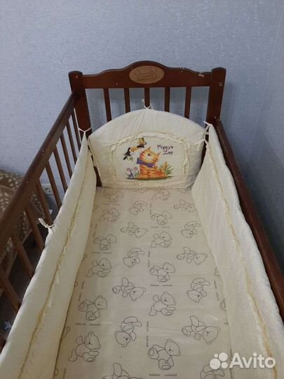 Детская кровать