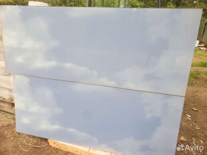 Триплекс и каленые стекла