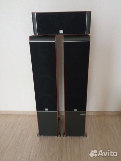 Акустика JBL ES 80