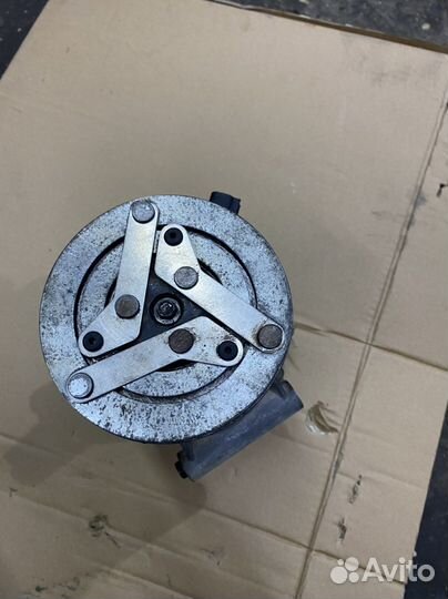 Компрессор кондиционера ford focus 3