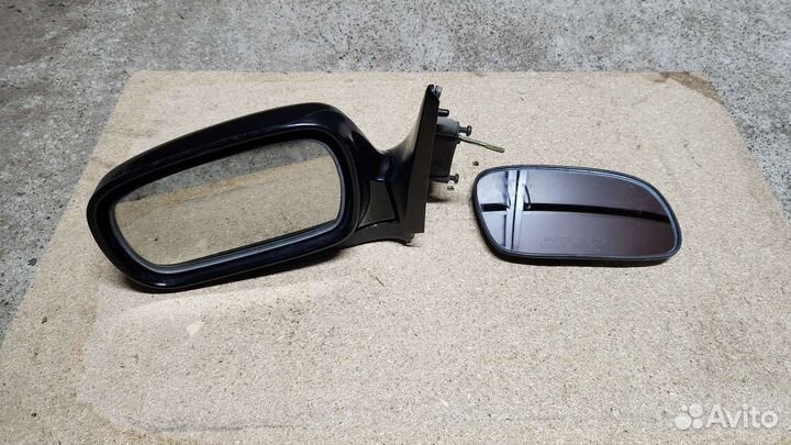 Боковые зеркала на daewoo nexia