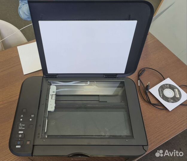 Принтер Canon mg3640s (принтер, сканер, копир)