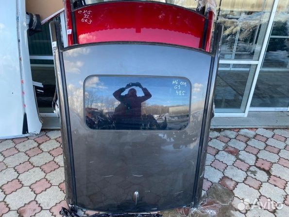 Крыша с люком Мазда 6 GJ