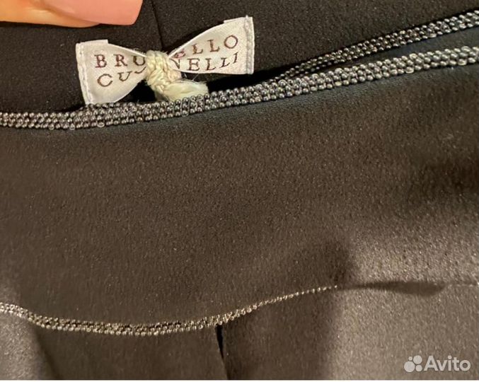 Брюки женские классические brunello cucineli