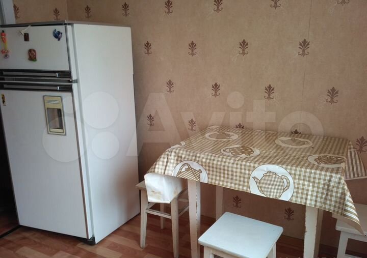 1-к. квартира, 44 м², 3/12 эт.