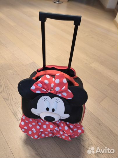 Чемодан samsonite disney