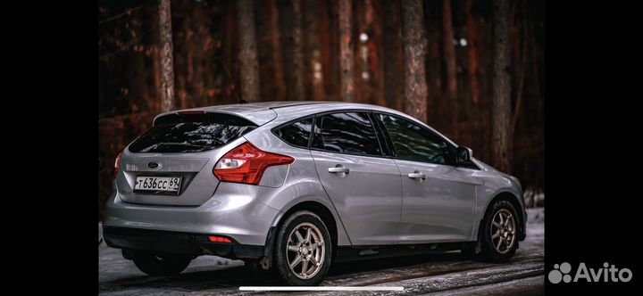Аренда автомобиля Ford Focus