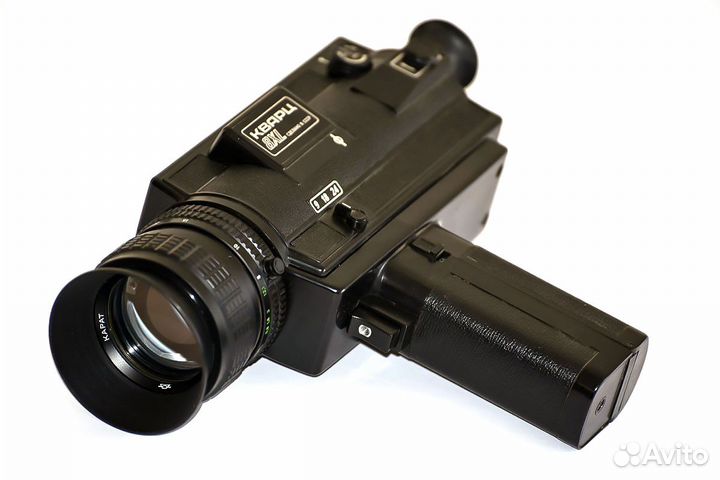 Кинокамера