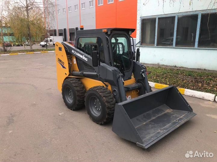 Мини-погрузчик Lonking CDM312, 2023