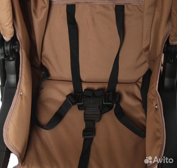 Коляска 2 в 1 бу