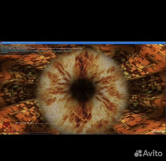 Видеокарта rtx 2070 8g