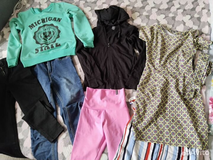 Женские вещи пакетом