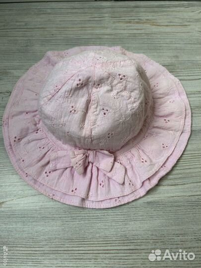 Панама для девочки 46 48