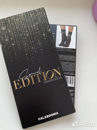 Calzedonia новые носки