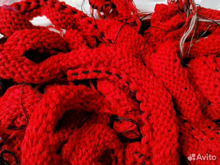 Пряжа нитки для вязания за кг + 9 %