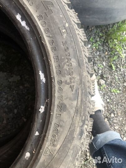 Nokian Tyres Nordman 4 205/55 R16