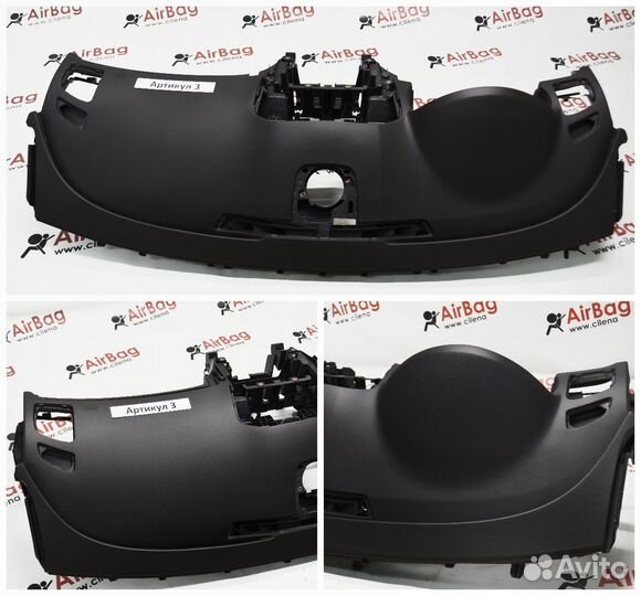 Торпедо панель Opel Insignia (2008 - 2015) арт.:03