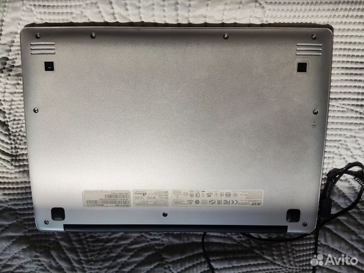 Ноутбук acer swift sf113-31