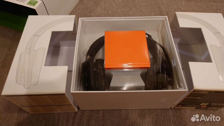 Xbox 360 Tritton Warhead 7.1 Mad Catz